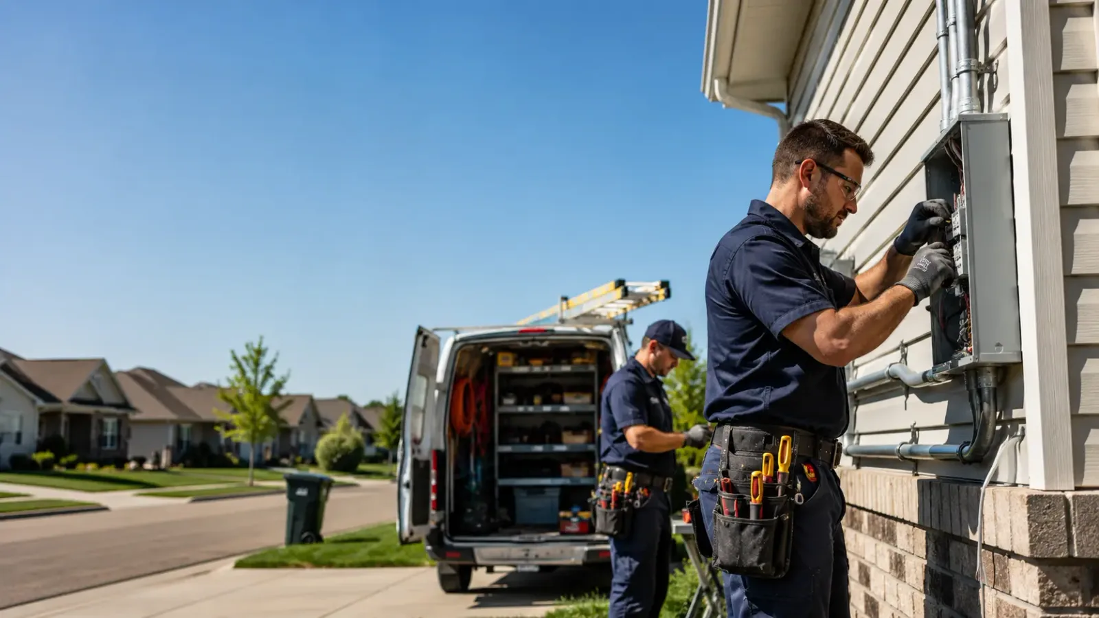Whole Home Rewiring in Hay Springs, NE