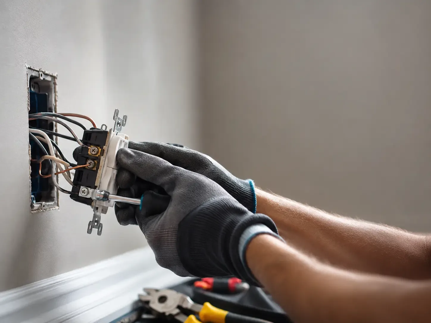 Why choose Whole Home Rewiring in Hay Springs, NE